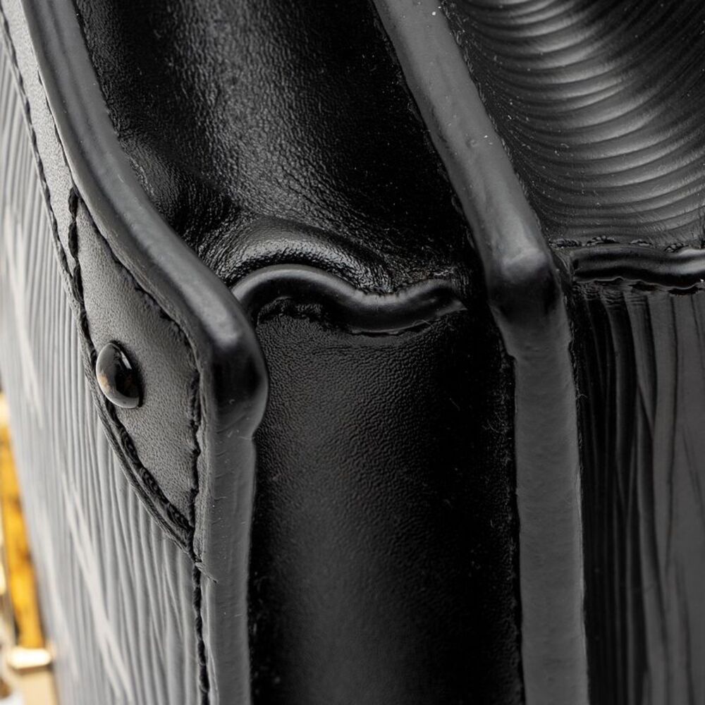 Louis Vuitton Epi Leather Trunk Clutch - Picture 11 of 14